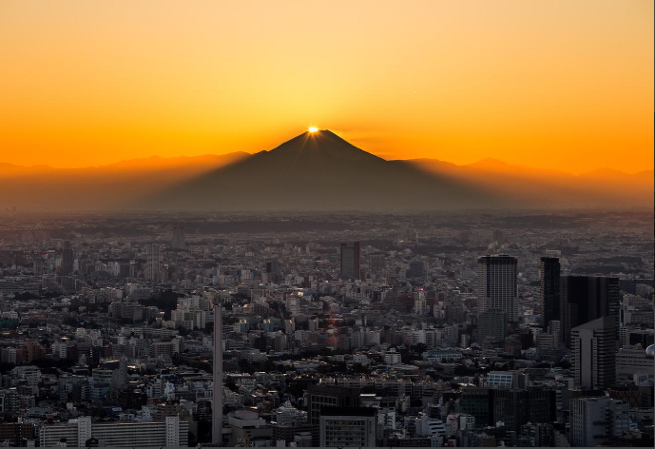 Photo credit: Tokyo City View